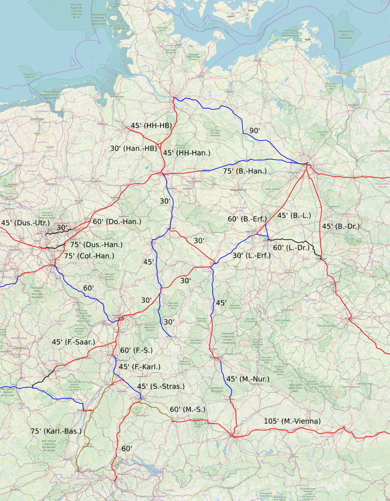 Iceb Pedestrian Observations
